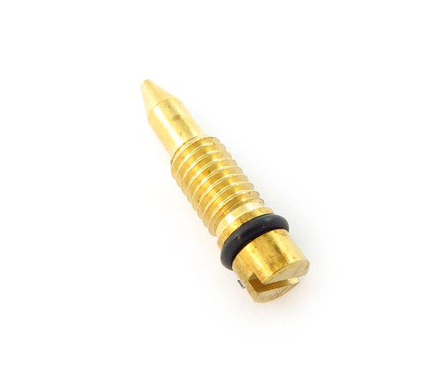 Damineding Carburetor Float Bowl Drain Screw Set Of 4 | For Honda CB550 CB650 CB750 CB900 CB1100F & Keihin Carbs | Made In Taiwan