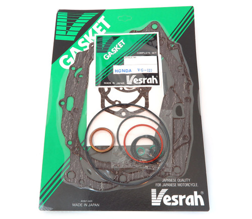 Vesrah Complete Gasket Set - Honda CB100 CL100 SL100 XL100