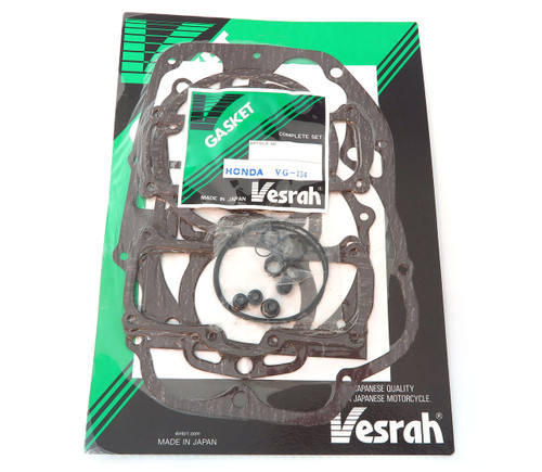 Vesrah Complete Gasket Set - Honda CB500T Twin