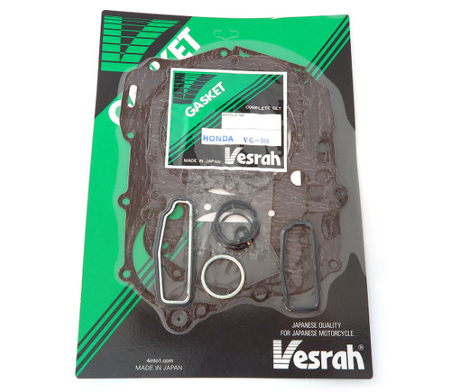 Vesrah Complete Gasket Set - Honda CB500T Twin