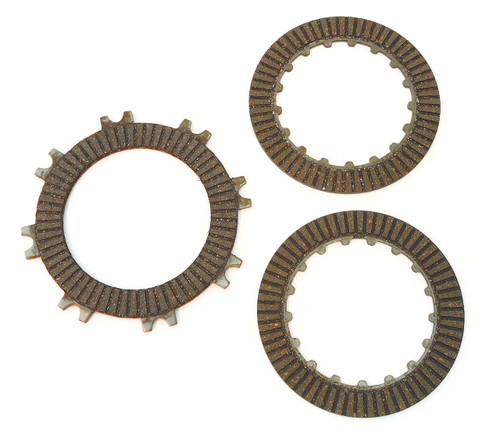 EBC Clutch Friction Plate Set - CK1148 - Honda C70 CT70