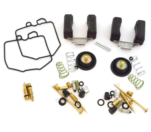 Carburetor Rebuild Kit - Set of 2 - Honda CB400T - 1978-1979