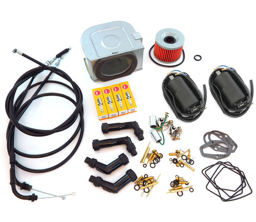 Ultimate Tune Up Kit - Honda CB500 - 1971-1973