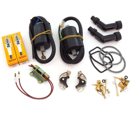 Deluxe Tune Up Kit - Honda CB450 CL450 - 1972-1974