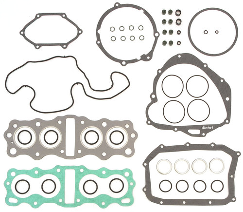 Engine Gasket Set - Honda CB400F - 1975-1977