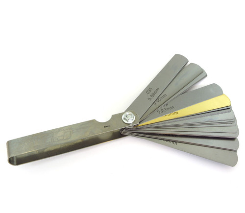 32 Blade Feeler Gauge Tool