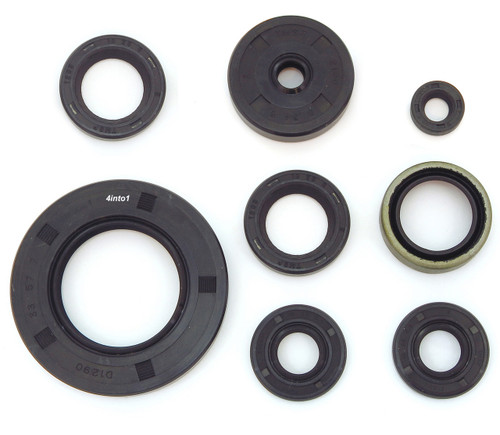 Engine Gasket Set - Honda CB450K CL450K CB500T - 1965-1976