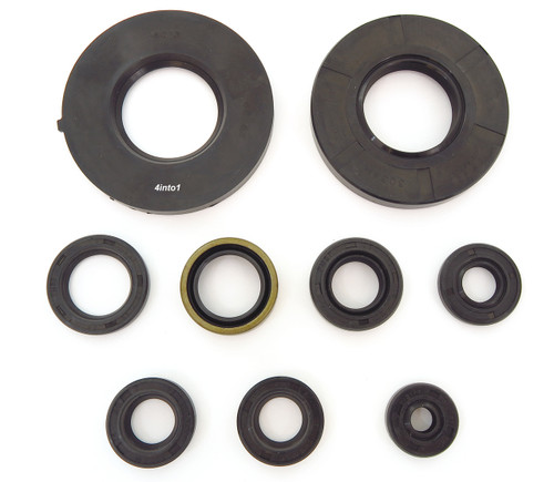 未使用品　H KIWAMI オイルシールキット FOR ホンダ H-CL72 CL77 - ホンダCL72