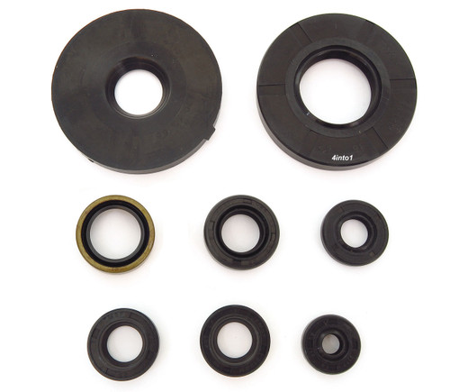 Engine Oil Seal Kit - Honda CL77 Scrambler