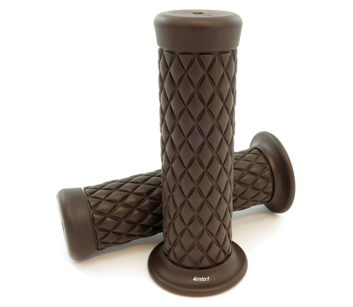 Thumper Grips - Cafe Brown 1" (CLOSEOUT)