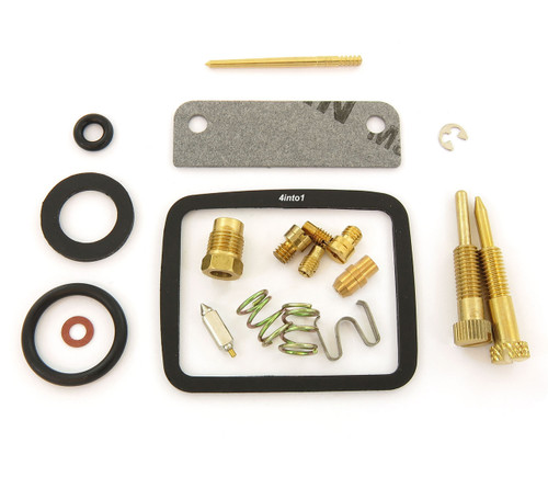 Carburetor Rebuild Kit - Honda Z50A - 1968-1971