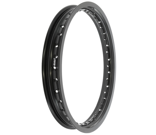 Rising Sun Aluminum Rim - Black - 40 Hole - 1.85 x 18