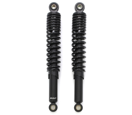 【初代】ベノムショック Chrome Shocks - Eye To Eye - 335mm (13 1/8