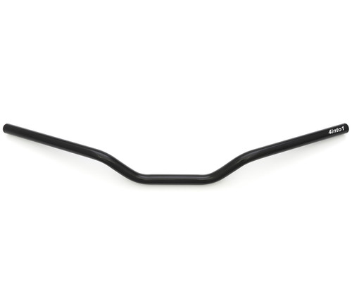 Gloss Black Superbike Handlebars 7/8" (CLOSEOUT)