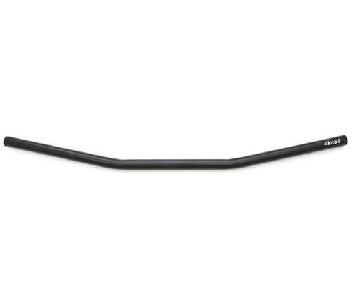 Emgo Gloss Black Magna Extra Wide Handlebars 7/8