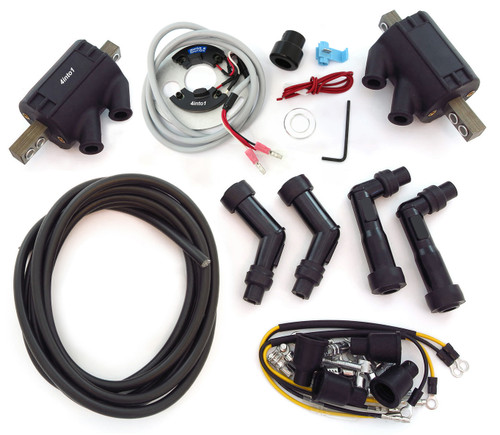 Dynatek Dyna S Ignition System - DS3-2 - Nippondenso - Suzuki