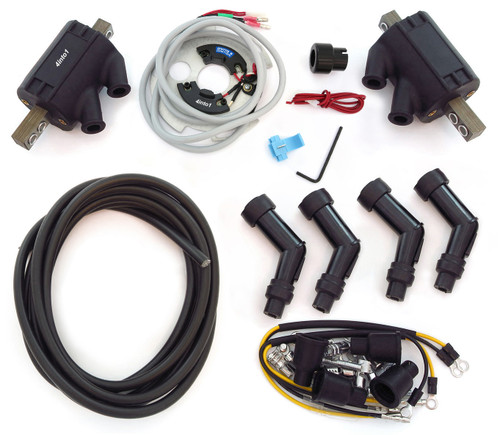 Dynatek Dyna S Ignition System - DS2-1 - Kawasaki KZ900/1000/1100