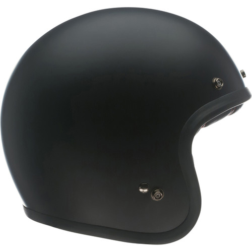 BELL CUSTOM 500 マットブラック GTO EXILE AKARI① Bell Custom 500 Classic Helmet - Gloss Solid Black - Medium