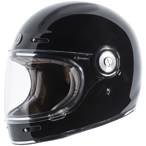 Torc T1 Helmet - Gloss Black