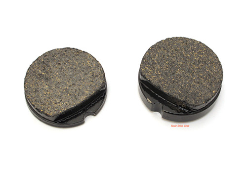 SBS Front Brake Pads - 501HF - Honda CB350 - CB750