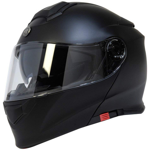 Torc T28 Modular Helmet - Flat Black