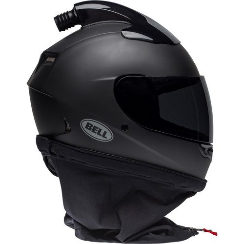Bell Qualifier Forced Air Helmet - Matte Black