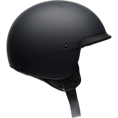 Bell Scout Air Helmet - Solid Matte Black