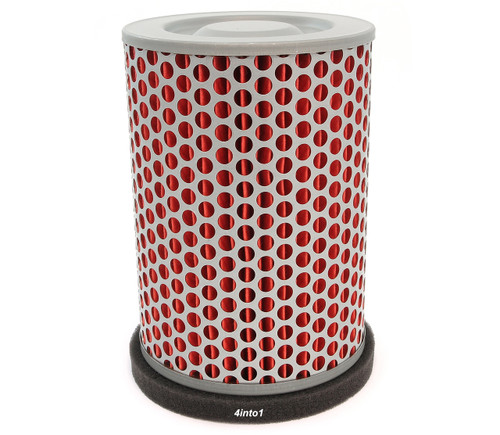 Genuine Hiflofiltro HFA1601 Air Filter – Perfect Fit For Honda CB650C Custom (1980-1982)