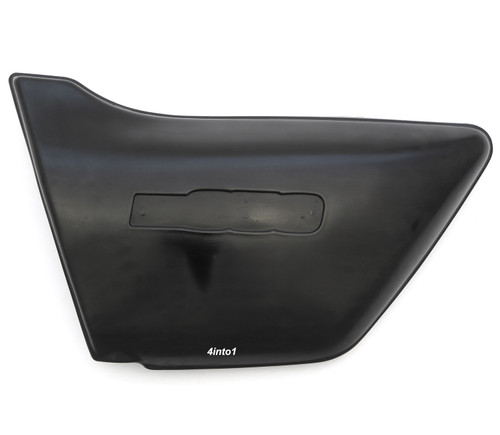 Side Cover - Left - Kawasaki KZ650 SR - 1978-1979 (CLOSEOUT)