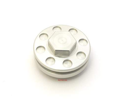 Joker Machine Honda Valve Tappet Cover - Clear