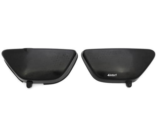 Side Cover Set - Kawasaki Mach I/II KH250/400 - 1973-1978