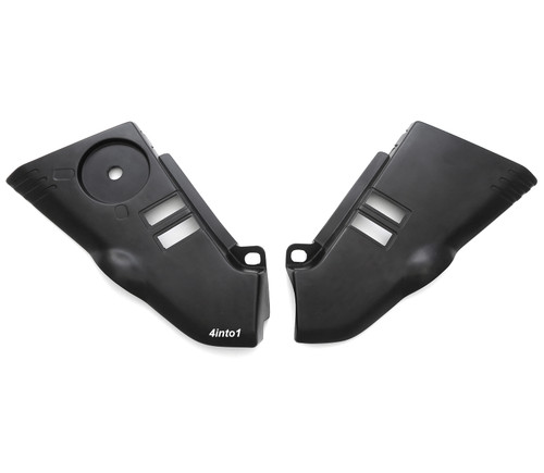 Side Cover Set - Suzuki GS750E/1100E GSX - 1980-1982