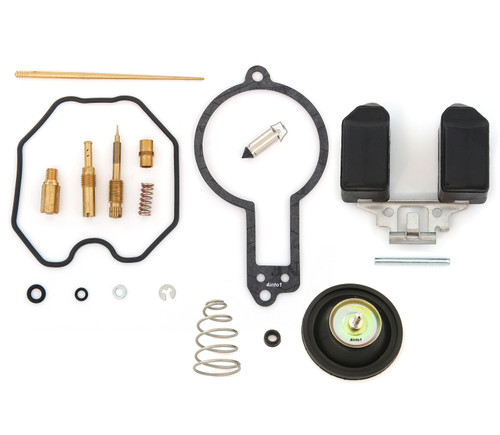 Ultimate Carburetor Rebuild Kit - Honda XR600R - 1988-1990