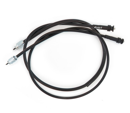 Speedometer & Tachometer Cable Set - Honda CB400T CM400 CB450T