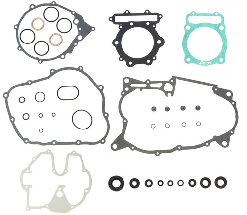 Engine Rebuild Kit - Honda XR600R - 1988-2000