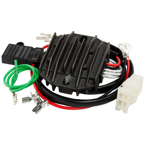 Rick's Motorsports Electric - Hot Shot Regulator / Rectifier For Lithium Batteries - Honda CB160/175/200/350/450/500