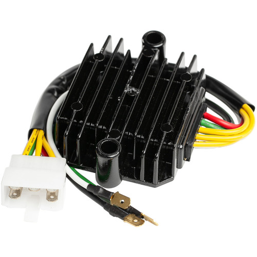 Rick's Motorsports Electric - Regulator / Rectifier For Lithium Batteries - Honda CB350F/400F/500K/550F/750F/750K