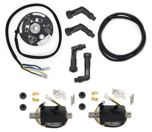 Electronic Ignition Kit - Honda CB350F CB400F