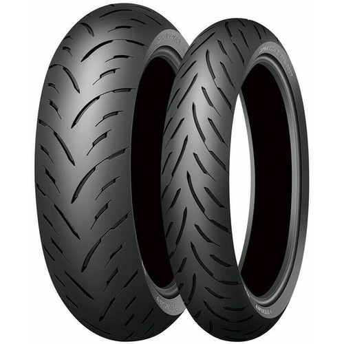 DUNLOP SPORTMAX Q5S タイヤセット DUNLOP ダンロップ SPORTMAX Q5S 前後セット 120/70ZR17 + 160