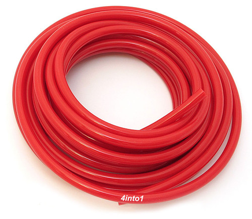 Motion Pro Black Tygon Fuel Line - 3/16