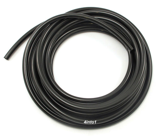 Motion Pro Black Tygon Fuel Line - 3/16