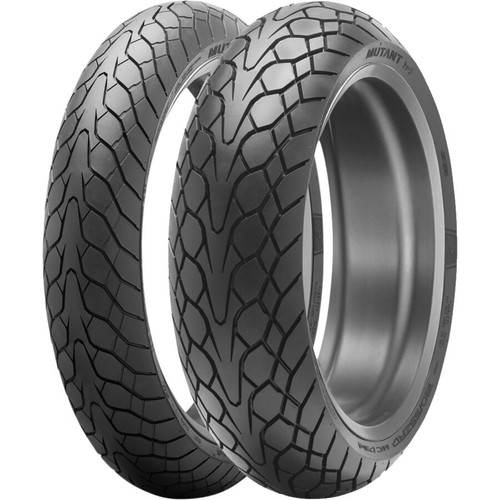 Dunlop Sportmax Roadsport 2 Tire Set - CBR600F4 CBR600RR VFR800