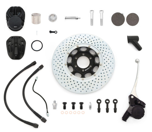 新品 ホンダ CB450K CB750K 用フロントブレーキキャリパー セット 新品 ホンダ CB450K CB750K 用フロントブレーキキャリパー セット