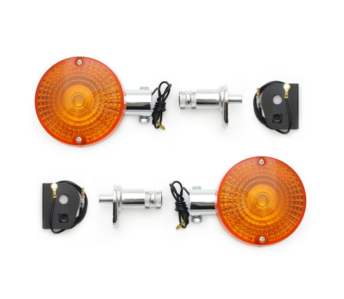 Motorcycle Turn Signals