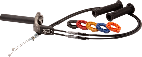 Motion Pro Rev3 Throttle Kit - 01-2924 - Honda CBR600RR - 2007-2021