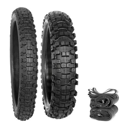 IRC VE-33 VE-35 Soft Terrain Tire Set - CR125R CRF250R