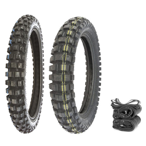Shinko 540 Series Mud/Sand Tire Set - CRF230F CRF250X