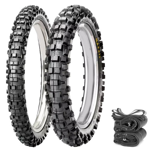 Maxxis Maxxcross IT M7304 M7305 Tire Set - CRF230F CRF250X