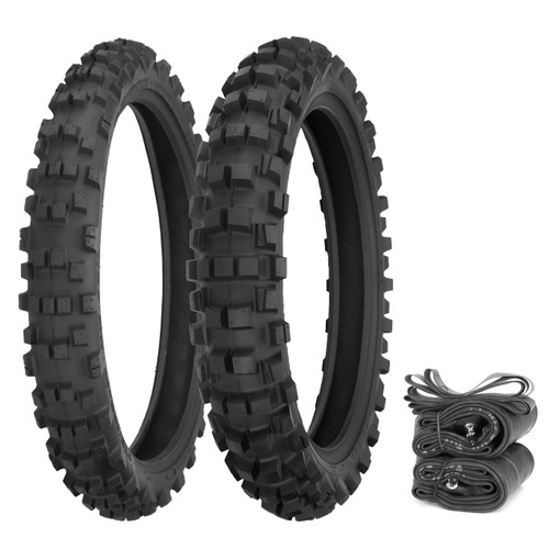 Shinko 540 Series Mud/Sand Tire Set - CRF230F CRF250X
