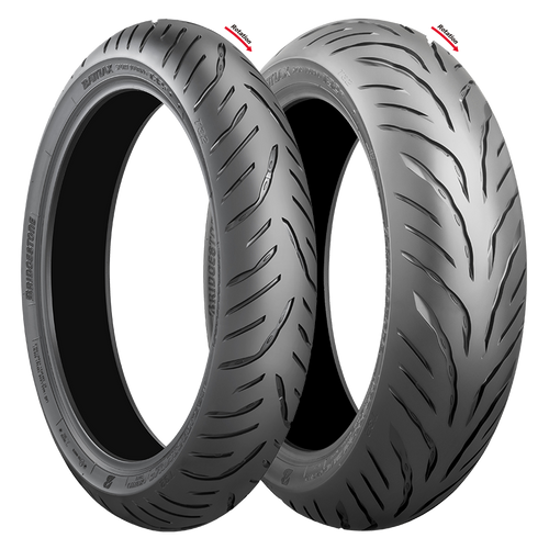 BRIDGESTON BT-023 前後Set CBR954RR Z1000 R1200S デイトナ955i